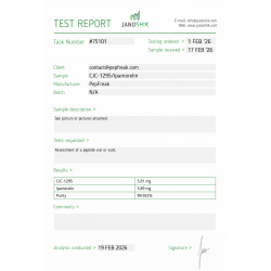 CJC-1295/Ipamorelin